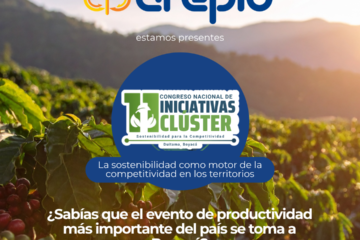 anunciar nuestra participacion en el congreso cluster